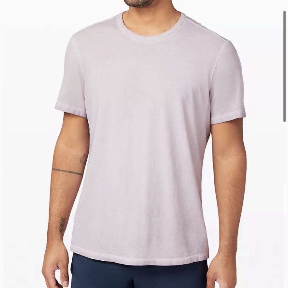 Lululemon Five Year Basic Tee NEW size medium